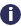 info icon